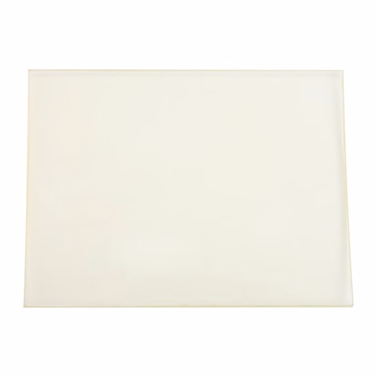 Artigianato in pelle, piastra di taglio in gomma, punzonatura, strumento di punzonatura, 20 * 15 * 0,8 cm - Ideale per progetti di bricolage