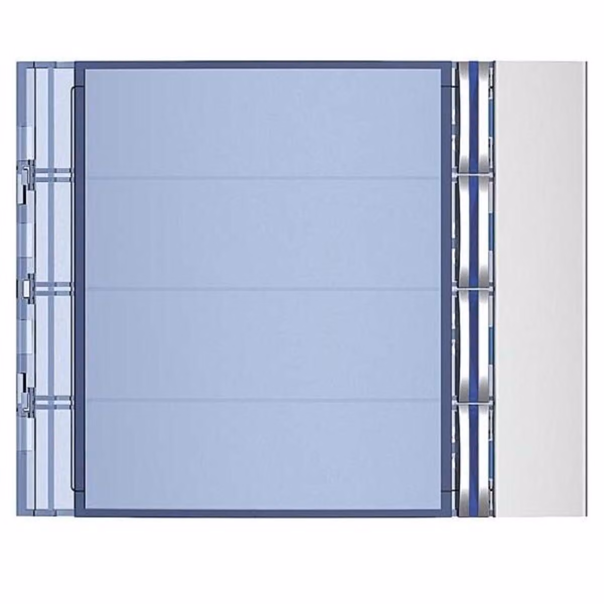 Legrand BT-NS CIRCUITO DEL MODULO 4PUSH