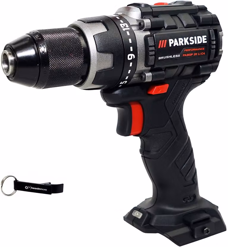 PARKSIDE PERFORMANCE® Avvitatore a batteria 20 V PABSP 20-Li / senza batteria e caricabatteria