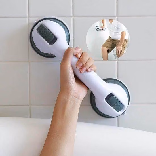 Supporti per il bagno, maniglie per il bagno, supporti per la doccia, maniglie di sicurezza per anziani e bambini