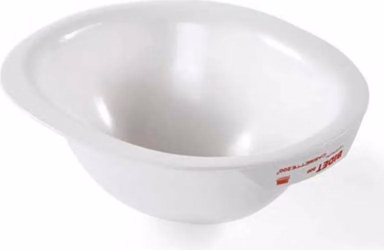 Fiamma Bidet universale trasparente trasparente taglia unica