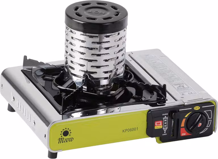 Riscaldatore turistico Sun per stufa a gas Thunder 2Kw