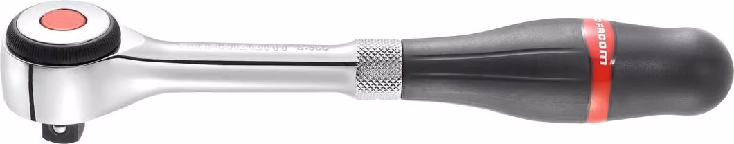 Facom Umschaltknarre 1/2" mit 360° Drehgriff