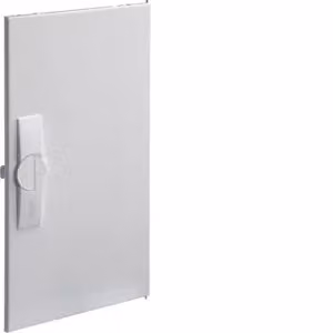 Anta, universale, destra, piena, RAL 9010, per armadio IP44, 1700x550 mm