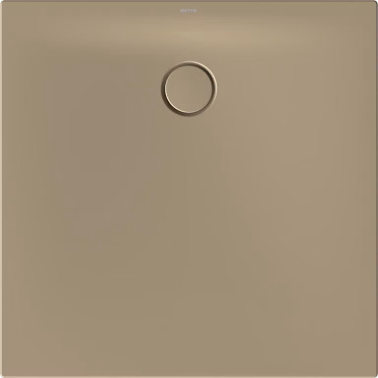 BetteFloor Side receveurs de douche rectangulaires, 900x900mm, 3381-417, 3381-417