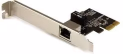 Scheda di rete Gigabit Ethernet PCI Express Startech.Com ST1000SPEXI Argento