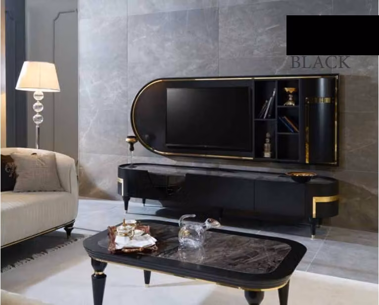 Mobiletto moderno per la tv, mobile per la tv, mobile multimediale per la televisione, credenza