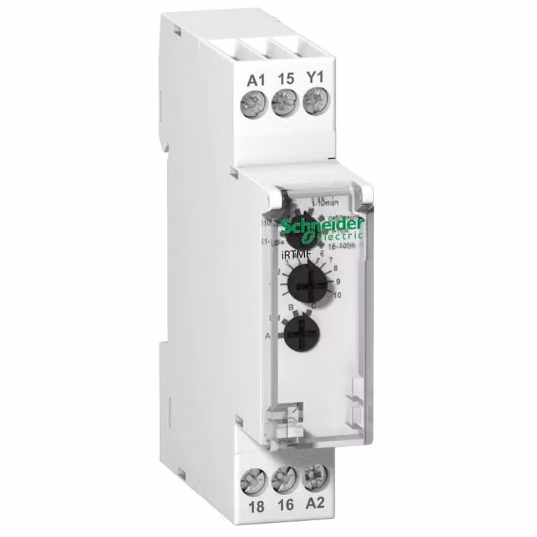 Relè multifunzione Schneider Electric A9E16070