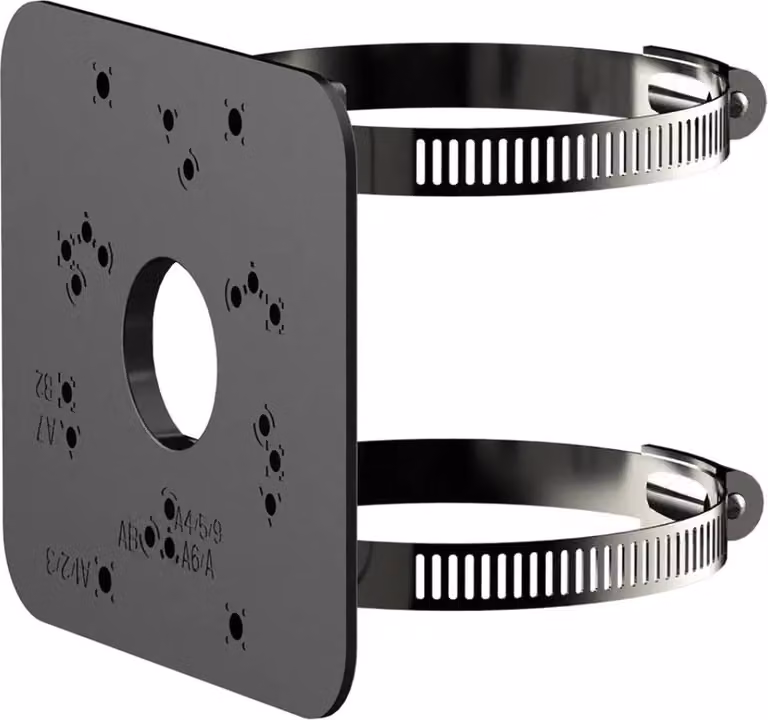 Accessori per le telecamere di sicurezza Dahua DH-PFA152-E-B Adattatore per montante