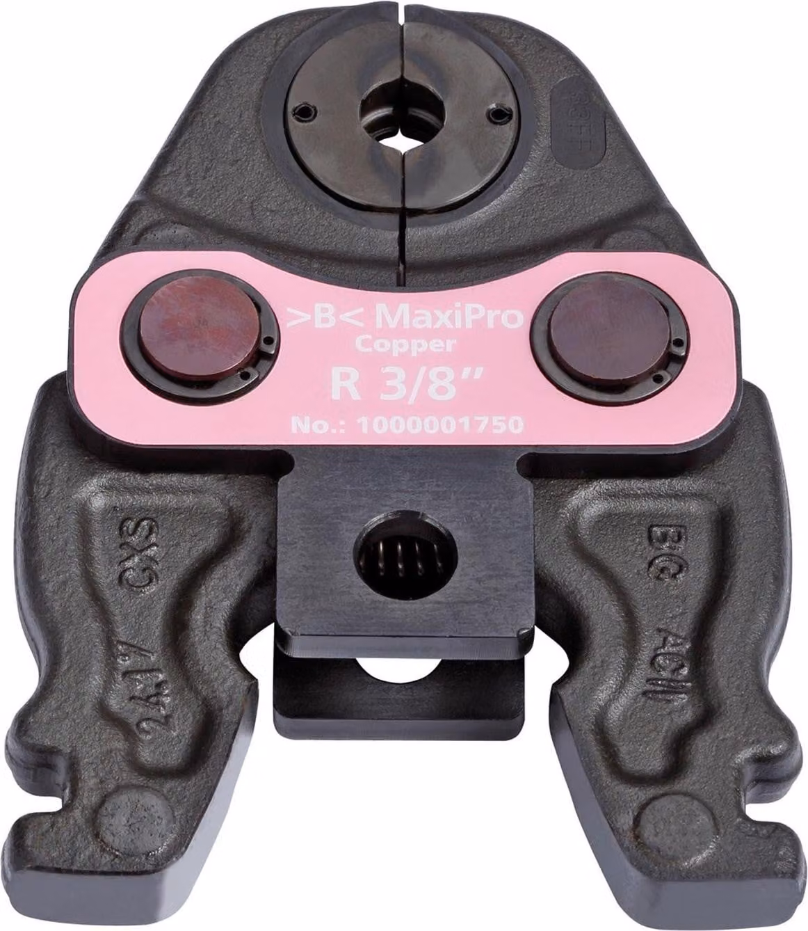 Rothenberger Pinza per crimpare COMPACT / ganascia per crimpare - MaxiPro -, misura 3/8''