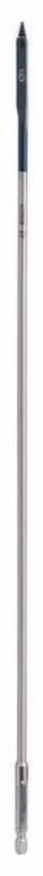 Punta per fresatura piana Self Cut, esagono 6 x 400 mm