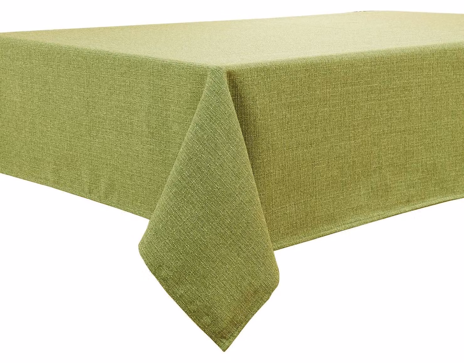 Omgoods - Tovaglia rettangolare impermeabile con motivo avocado, 140 x 180 cm, ideale per la tavola da pranzo