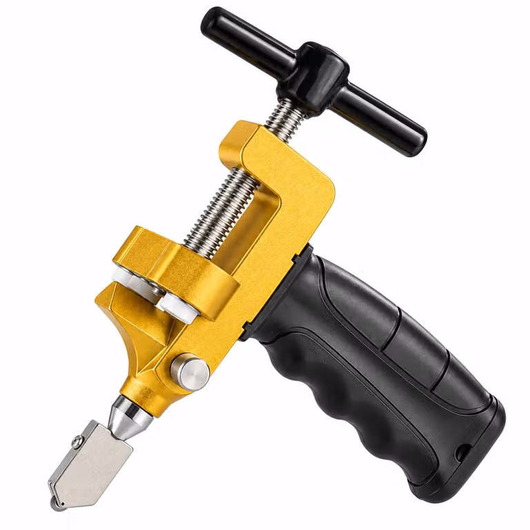 Tagliapiastrelle manuale per piastrelle di vetro e Vetroceramica – CUTNEX