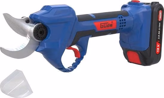 Serra a batterie 18V - Troncoide per tagliare fino a 30mm di spessore con motore senza ingranaggi