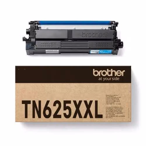Toner Brother TN625XXLC Ciano 6.5KPP – 2