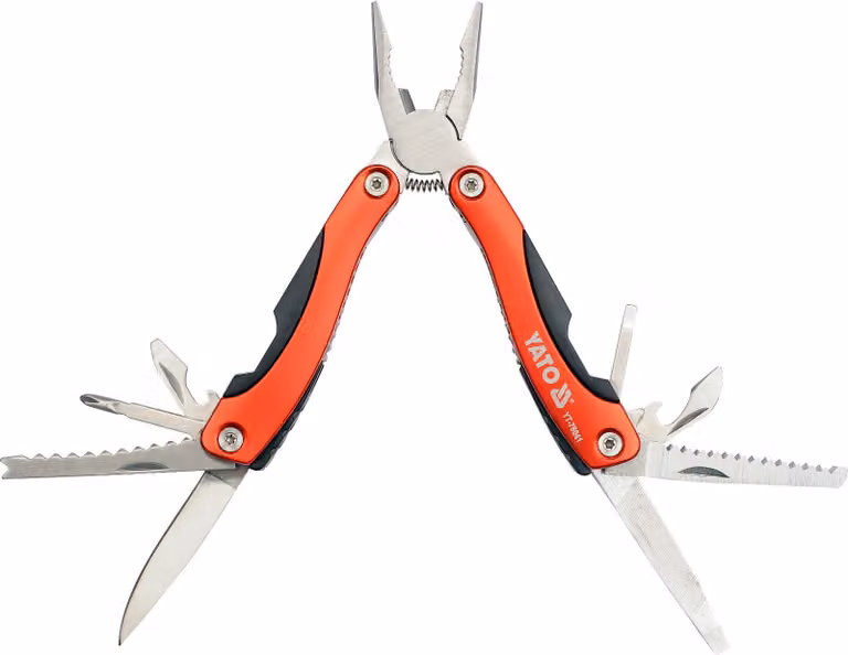 Coltello multifunzione, 9 funzioni