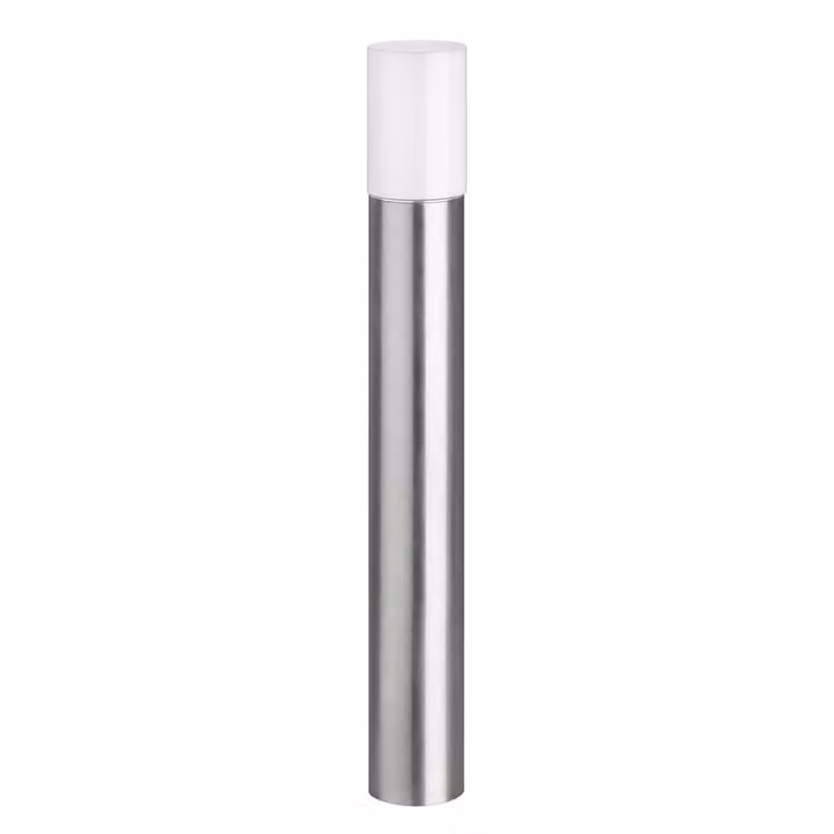 LCD Lampione 5101 in acciaio inox, Alluminio / Grigio / Zincato, Acciaio Inox, Moderno