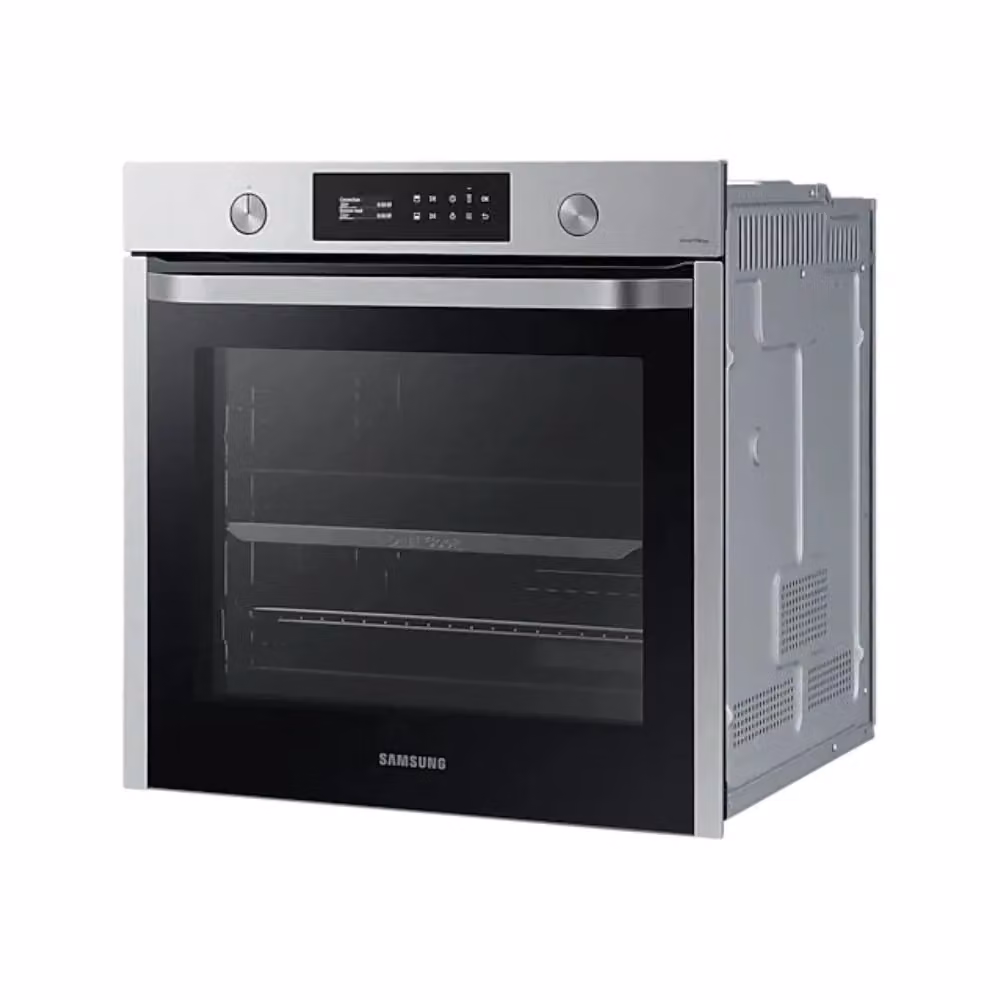 Forno elettrico da incasso Samsung Dual Cook NV75A6579RSET color argento con tecnologia WiFi e funzione pirolitica – 2