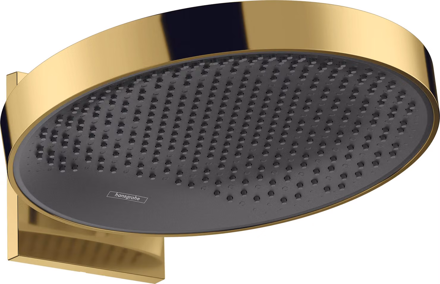 Douche de tête Rainfinity 360 1 jet avec raccordement mural, 26230990, 26230990