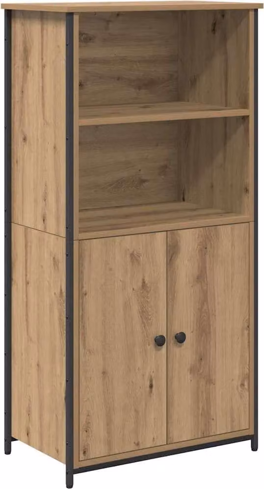 Credenza Rovere artigianale 62 x 36 x 121,5 cm