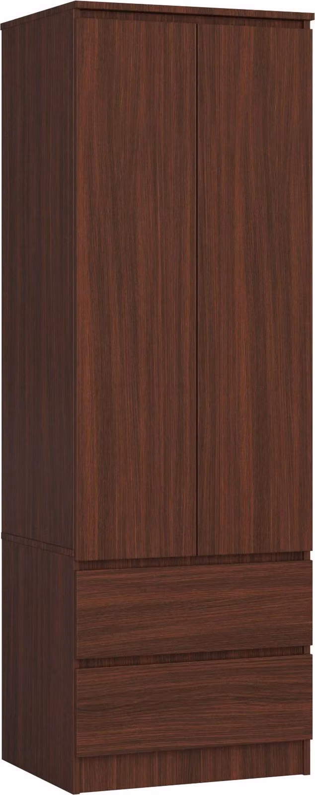 Akord Armadio Star Wengé 60X51X180 Cm
