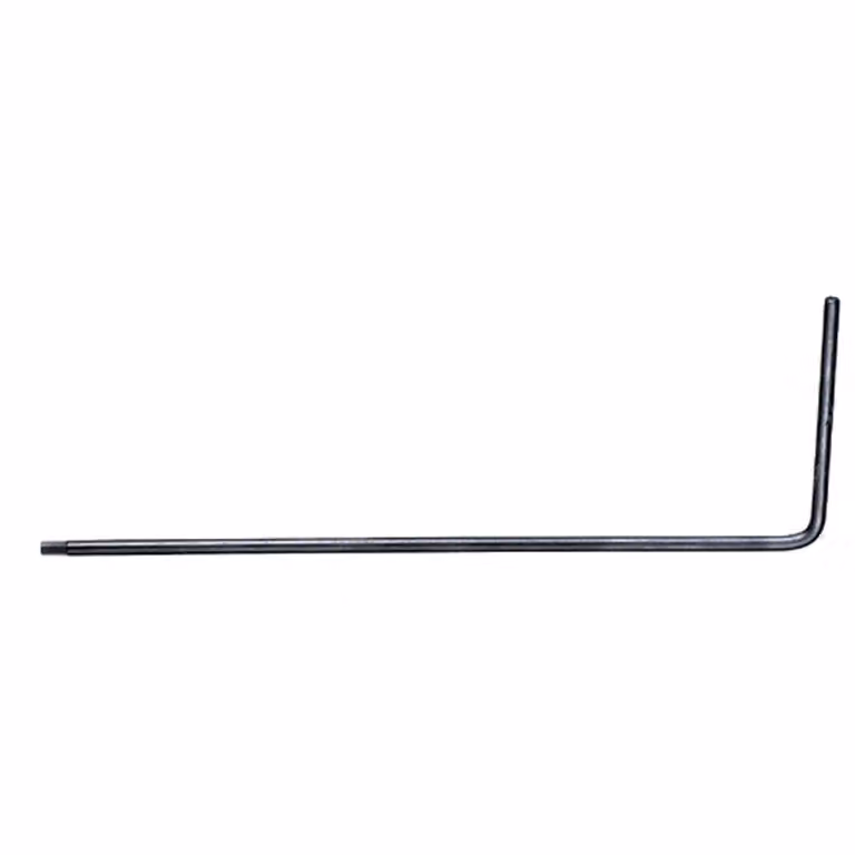 Stahlwille 10759a Chiave esagonale a L, SW 3/32 ", 100 mm 43564006 Dimensione: 2