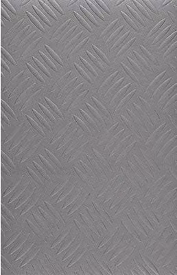 Copri Pavimento in PVC Effe Grigio Chiaro L: 100 cm, H: 25 m, Spessore: 1,3 mm