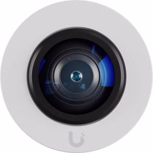Ubiquiti UniFi AI Theta Pro - Ultra Wide 360° - Telecamera di sorveglianza - Bullet - Indoor - Colore (giorno e notte)