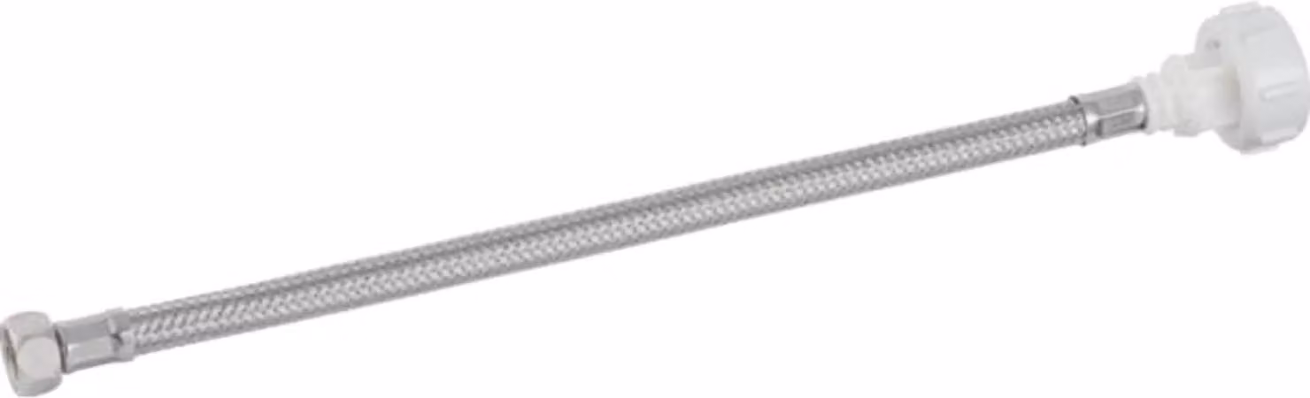 Geberit 241471001 Tubo corazzato resistente alla dezincatura,