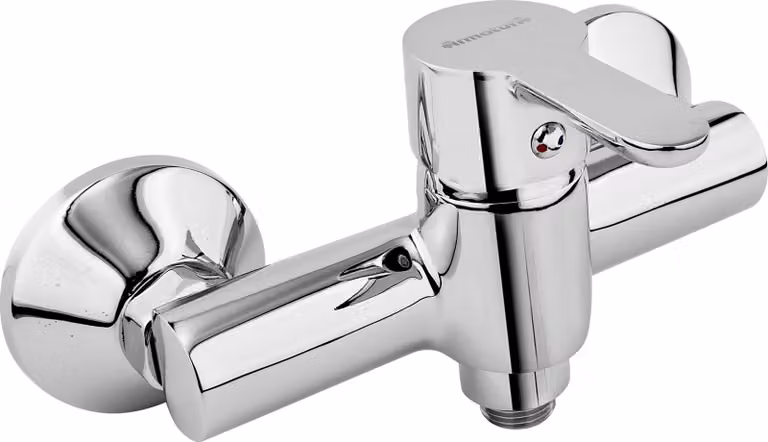 Miscelatore per doccia KFA Garnet cromo (5526-010-00)