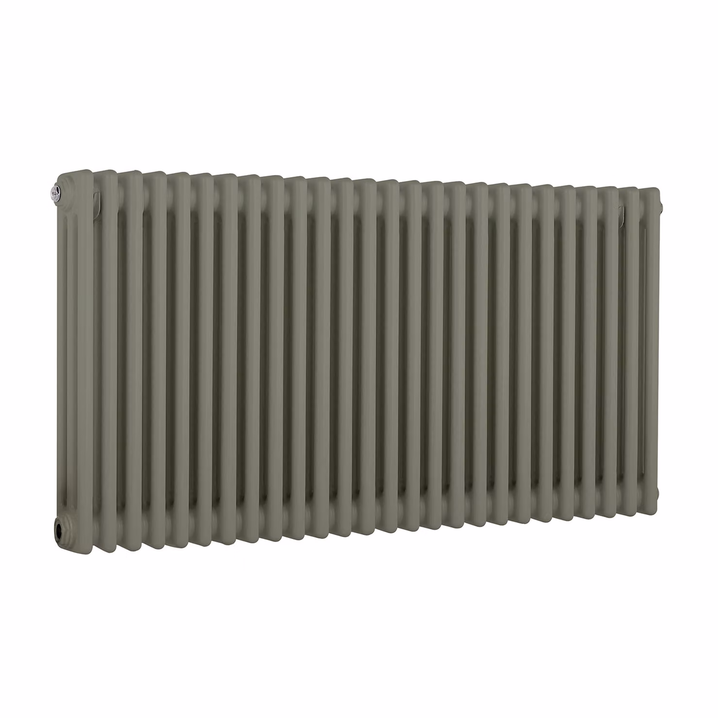Radiatore Orizzontale a Colonne (3 Colonne) 600mm x 1190mm - Verde (Sage Leaf Verde) - Regent