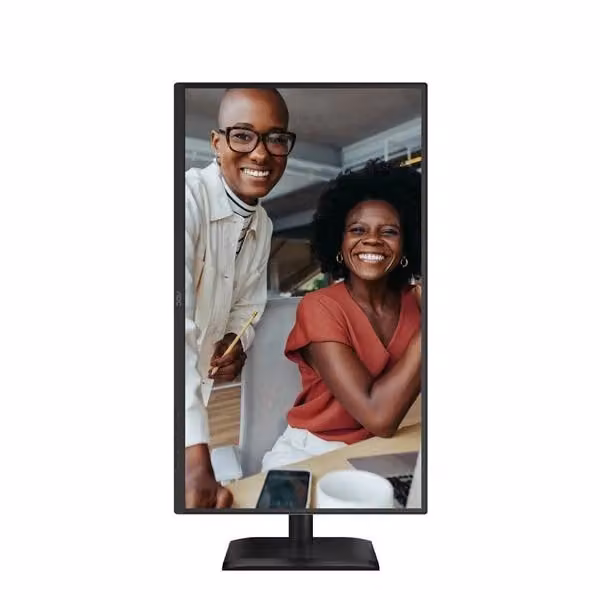 Monitor PC AOC 27E4U da 27 pollici con pannello IPS Full HD 120Hz, colore nero – 2