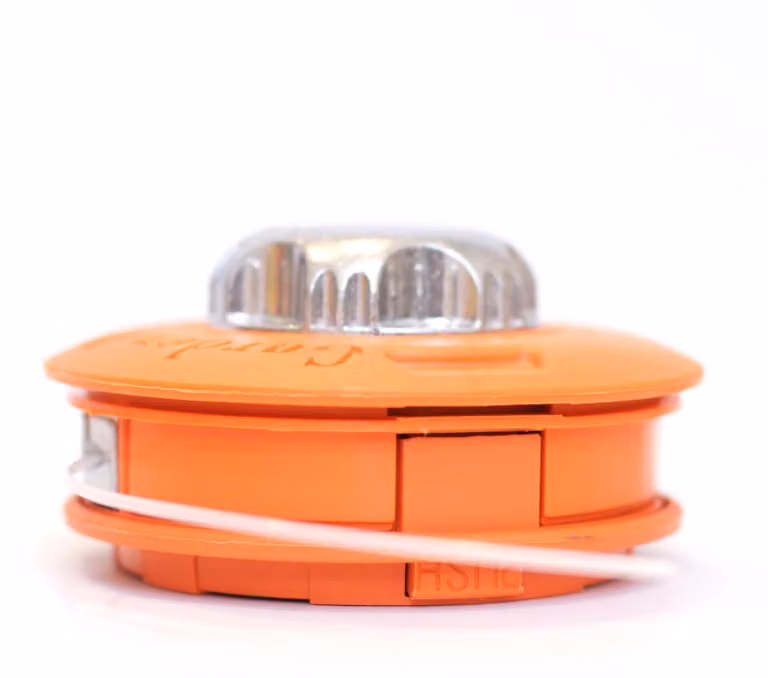 Testina di taglio M10x1,25 Easy Load, bobina di filo per trimmer da giardino, resistente e ideale per la cura del giardino