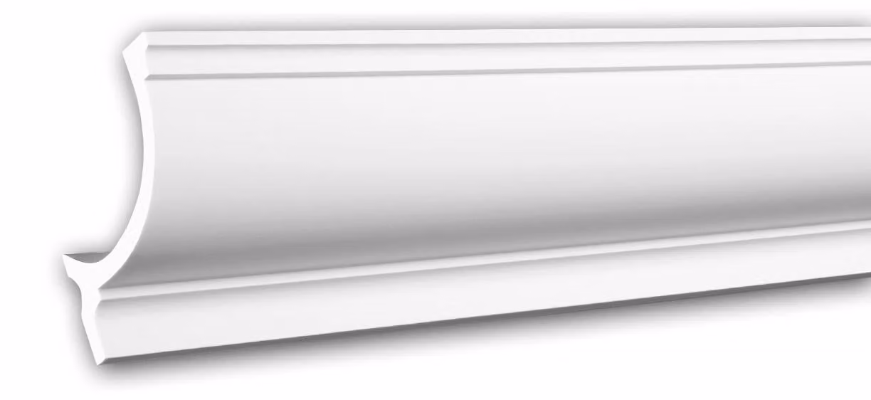 Cornice a soffitto Profhome 150261 stile neoclassico 2 m