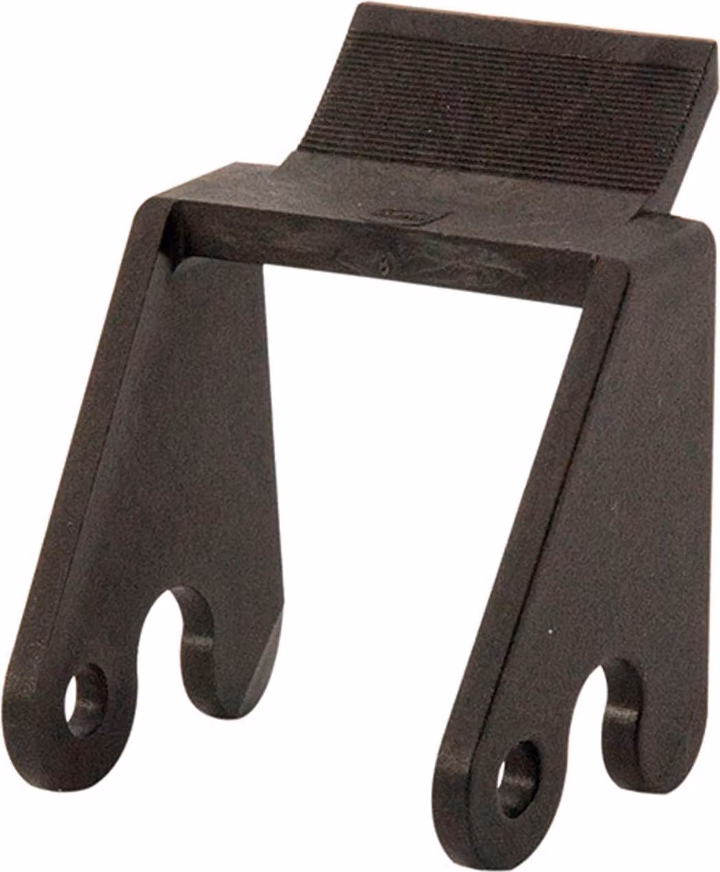 HARTING Compact (Q) Plastica nera Staffa di bloccaggio adatta per staffa trasversale Q Custodia in plastica Materiale