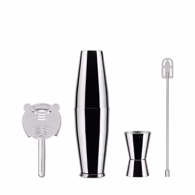 Mixing kit per cocktail Lunar Eclipse Alessi