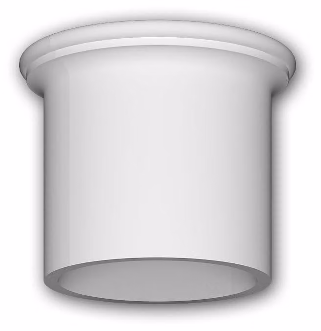 Parte della colonna Profhome 412001 Decorazione della facciata in stile toscano