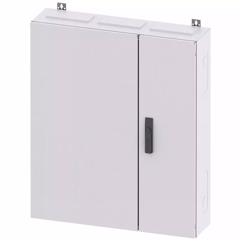 Siemens ALPHA 400, armadio a parete, IP55, classe di protezione 2, H: 950 mm, L: 800 mm, P: 210 mm 8GK11334KA32
