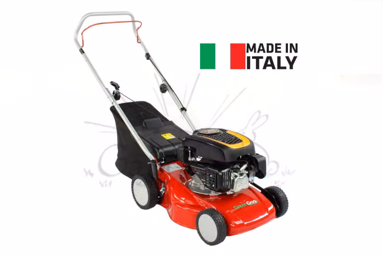 Tosaerba a benzina GreenGoo CZ 42 RATO RVM120 da 40 cm a spinta