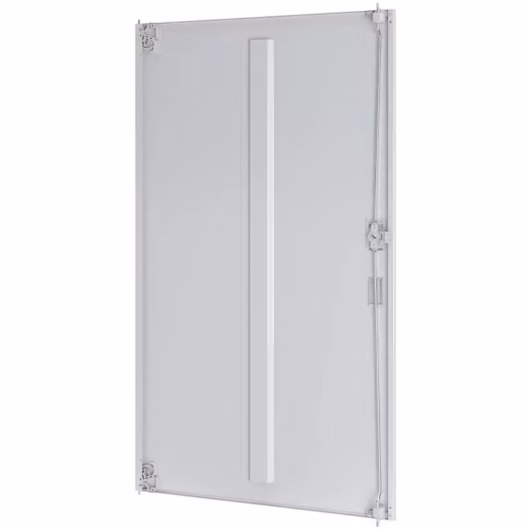 Porta di ricambio per involucro ABN R BH6 FB2 con inserto di chiusura IP44, porta destra per involucro a 4/5 scomparti ABNRY206T10