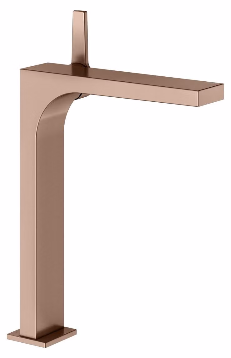 KEUCO EDITION 11 Mitigeur monocommande de lavabo 250, sans garniture d'écoulement, 51102290103, 51102290103