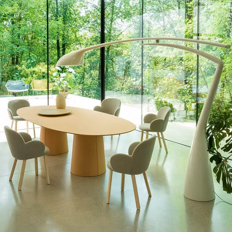 Poltrona Tulp Moroso