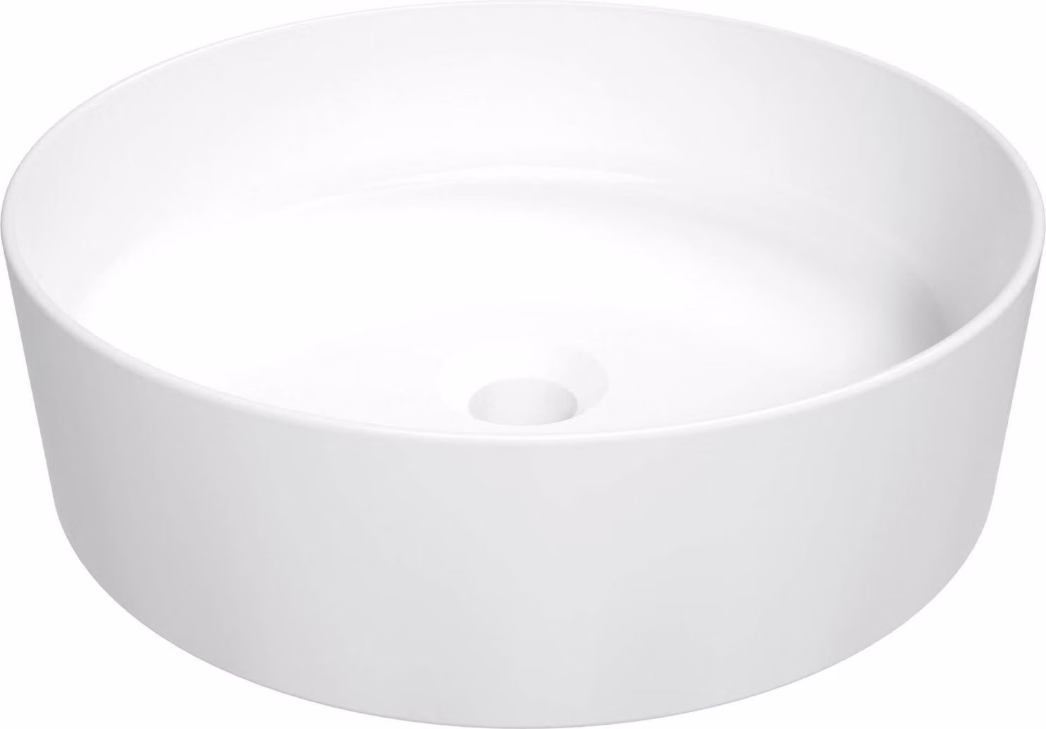 Lavabo con piano in Vetroceramica
