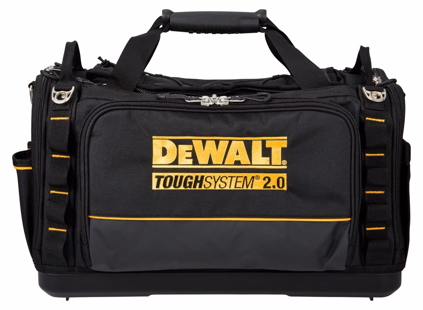 DeWALT DWST83522-1 tool storage case Black. Yellow Tarpaulin