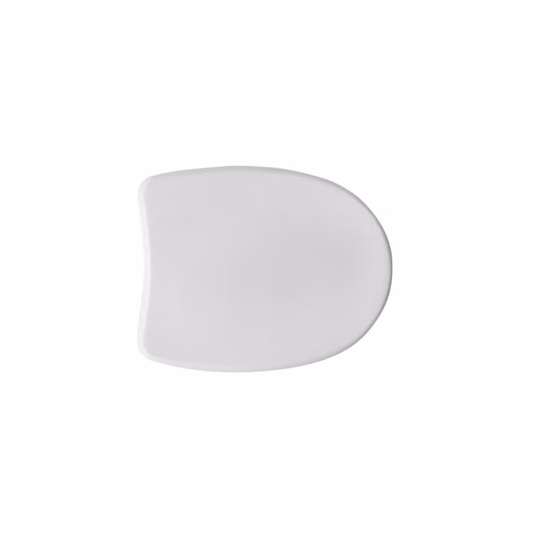 Copriwater compatibile per WC Ala vaso Ideal standard forma 4 Bianco