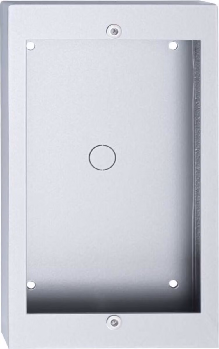 Legrand A00071 Accessori per citofoni Custodia da esterno grigio (A00071)