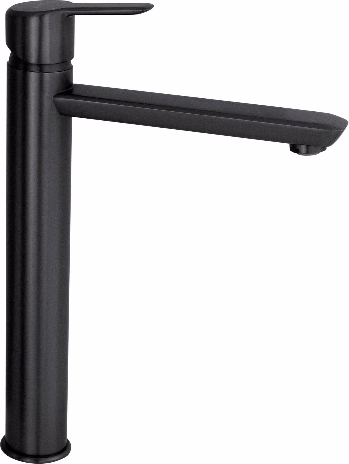 High basin mixer