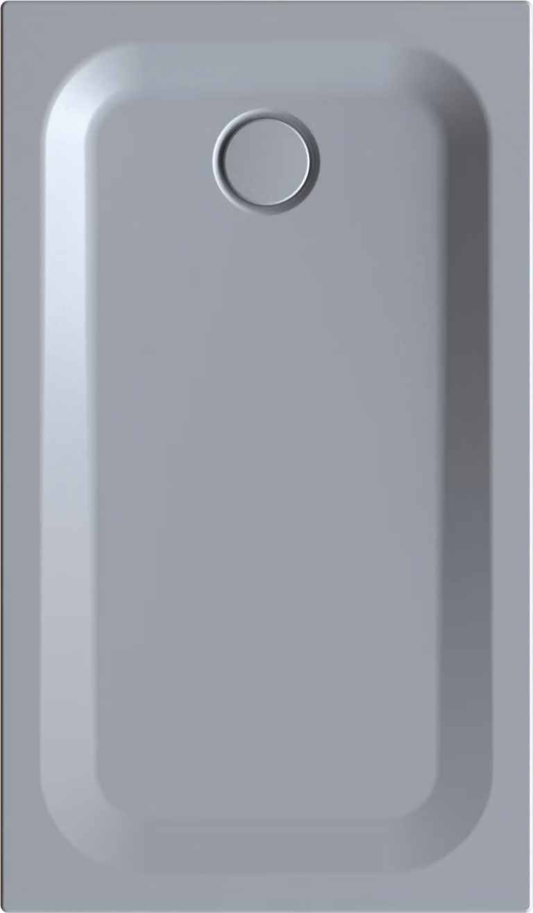 Receveurs de douche rectangulaires BetteUltra, 1200x700x35mm, 5979-412, 5979-412