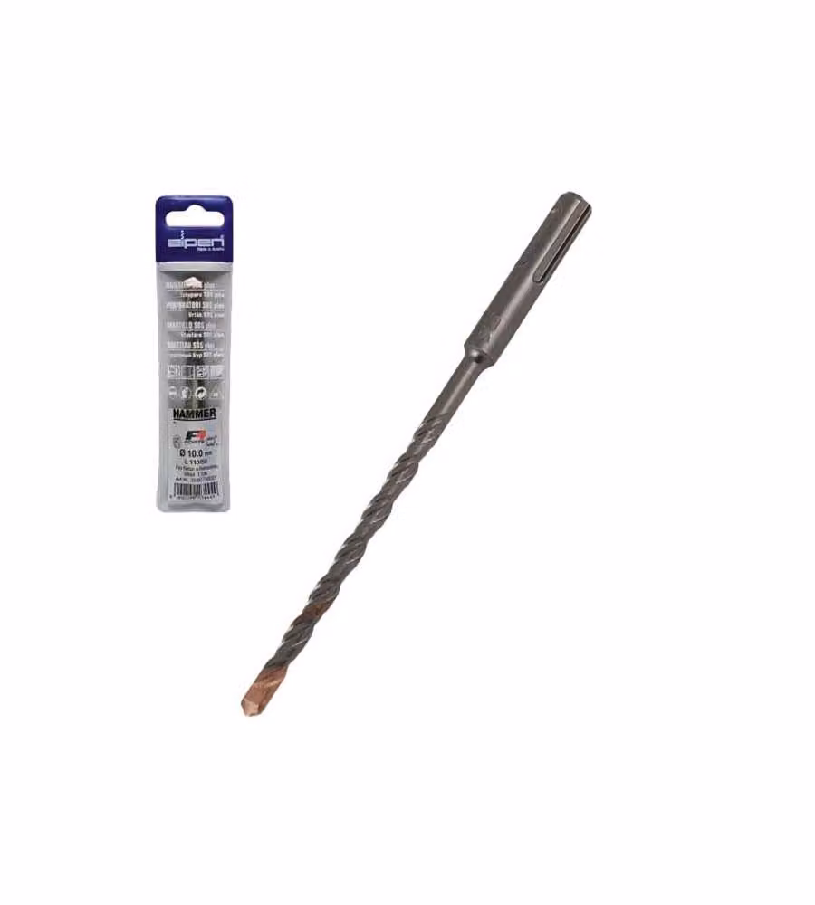 Punta Hammer Sds-Plus F4 22,0X 450       877 Alpen