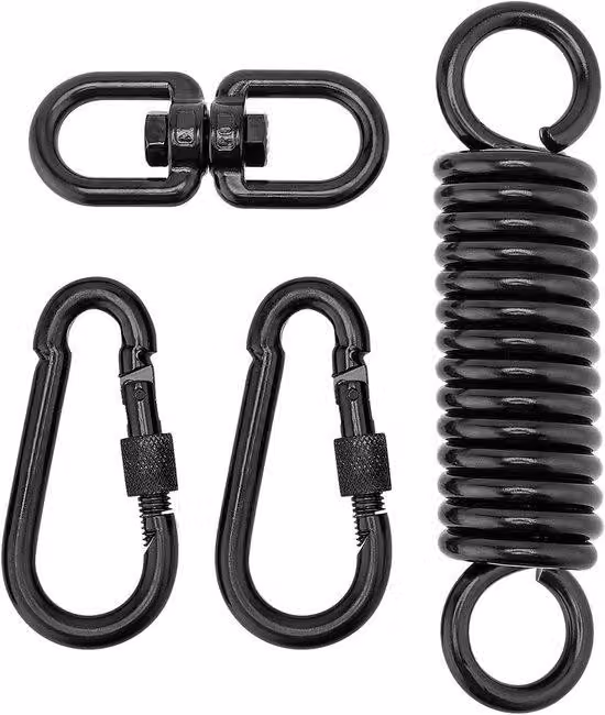 Supporti per poltrona a dondolo - Portata 220 kg - 4 pezzi